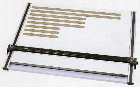 平行定規　A1　ドラパス　ドラパスボード　DXM-900N